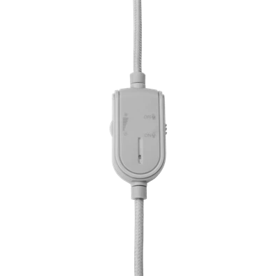 White Shark WS GH-2443W SPARROW-W fehér gamer headset