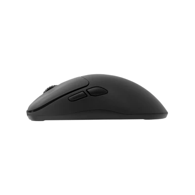 White Shark WS GM-5015B AERO-B vezeték nélküli fekete gamer egér