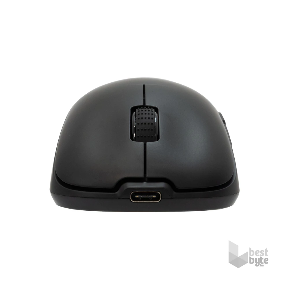 White Shark WS GM-5015B AERO-B vezeték nélküli fekete gamer egér
