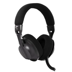 White Shark WS WGH-2441B FALCON-B vezeték nélküli fekete gamer headset
