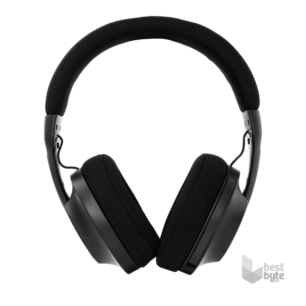 White Shark WS WGH-2441B FALCON-B vezeték nélküli fekete gamer headset