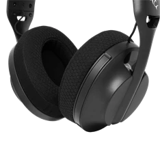 White Shark WS WGH-2441B FALCON-B vezeték nélküli fekete gamer headset