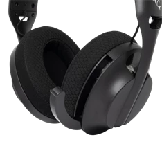 White Shark WS WGH-2441B FALCON-B vezeték nélküli fekete gamer headset