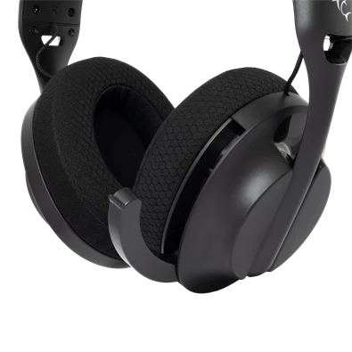 White Shark WS WGH-2441B FALCON-B vezeték nélküli fekete gamer headset