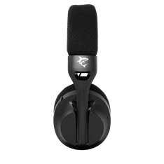 White Shark WS WGH-2441B FALCON-B vezeték nélküli fekete gamer headset