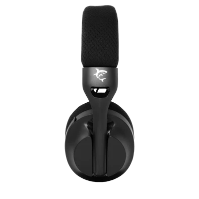 White Shark WS WGH-2441B FALCON-B vezeték nélküli fekete gamer headset