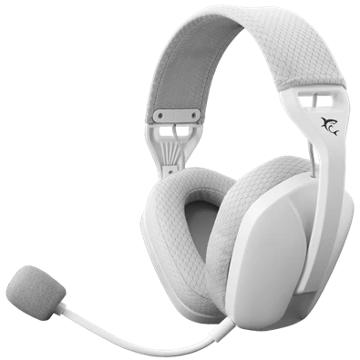 White Shark WS WGH-2442W BUTTERFLY-W vezeték nélküli fehér gamer headset