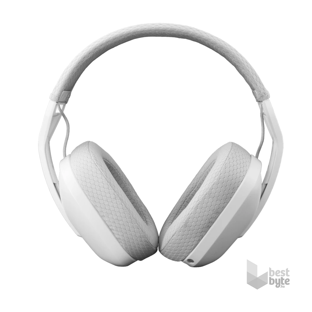 White Shark WS WGH-2442W BUTTERFLY-W vezeték nélküli fehér gamer headset