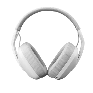 White Shark WS WGH-2442W BUTTERFLY-W vezeték nélküli fehér gamer headset