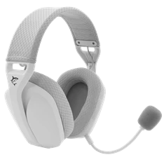 White Shark WS WGH-2442W BUTTERFLY-W vezeték nélküli fehér gamer headset