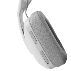 White Shark WS WGH-2442W BUTTERFLY-W vezeték nélküli fehér gamer headset