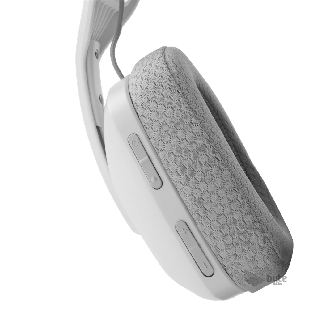 White Shark WS WGH-2442W BUTTERFLY-W vezeték nélküli fehér gamer headset