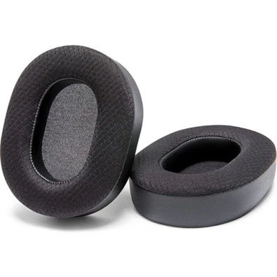 Wicked Cushions BLACKSHARK-2023-B Razer Blackshark V2 2023 WC FreeZe Cooling Gel fekete gaming fülpárna