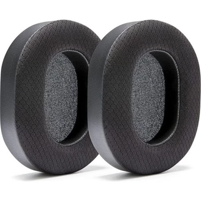 Wicked Cushions BLACKSHARK-2023-B Razer Blackshark V2 2023 WC FreeZe Cooling Gel fekete gaming fülpárna