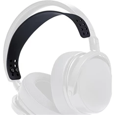 Wicked Cushions HB-SI-MAXWELL-B Audeze Maxwell WC Silicone fekete fejpánt