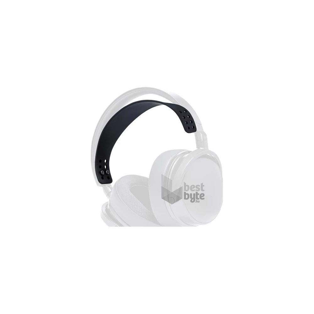 Wicked Cushions HB-SI-MAXWELL-B Audeze Maxwell WC Silicone fekete fejpánt