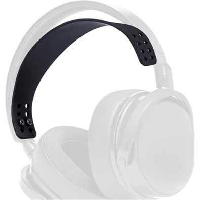 Wicked Cushions HB-SI-MAXWELL-B Audeze Maxwell WC Silicone fekete fejpánt