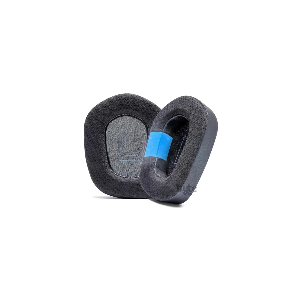 Wicked Cushions LOGI-FR-733-B FreeZe for Logitech G733 fekete gaming fülpárna