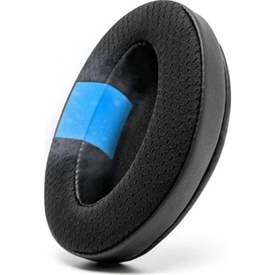 Wicked Cushions MAXWELLFR-B Audeze Maxwell WC FreeZe Cooling Gel fekete gaming fülpárna