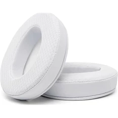 Wicked Cushions MH-P9W7-EHNH WC FreeZe Hybrid Cooling Gel fehér gaming fülpárna Wicked Cushions MH-P9W7-EHNH WC FreeZe Hybrid Cooling Gel fehér gaming fülpárna