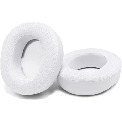 Wicked Cushions NOVAF-W Arctis Nova Pro Wireless WC FreeZe Cooling Gel fehér gaming fülpárna