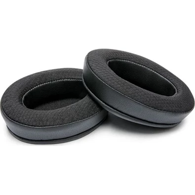 Wicked Cushions NOVAFWIRED-B Arctis Nova WC FreeZe Cooling Gel fekete gaming fülpárna