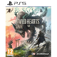 Wild Hearts PS5 játékszoftver