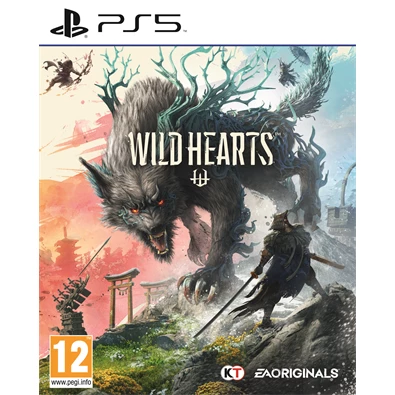 Wild Hearts PS5 játékszoftver