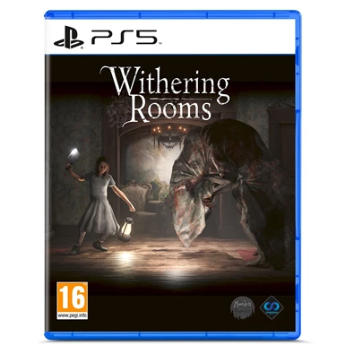 Withering Rooms PS5 játékszoftver