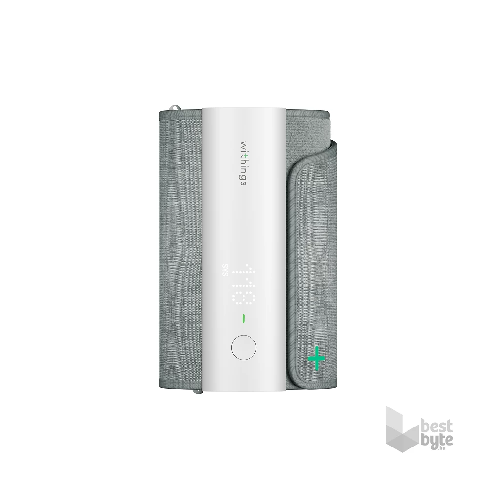 Withings WPM05 BPM Wifi okos vérnyomásmérő