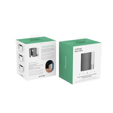 Withings WPM04 BPM Wifi okos vérnyomásmérő