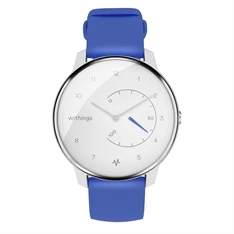Withings Move ECG kék okosóra