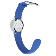 Withings Move ECG kék okosóra