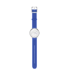 Withings Move ECG kék okosóra