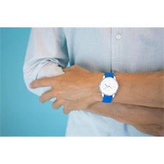 Withings Move ECG kék okosóra