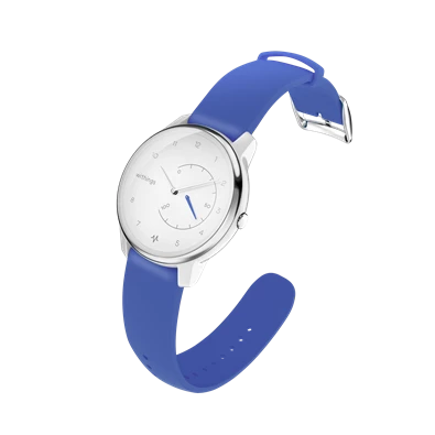 Withings Move ECG kék okosóra