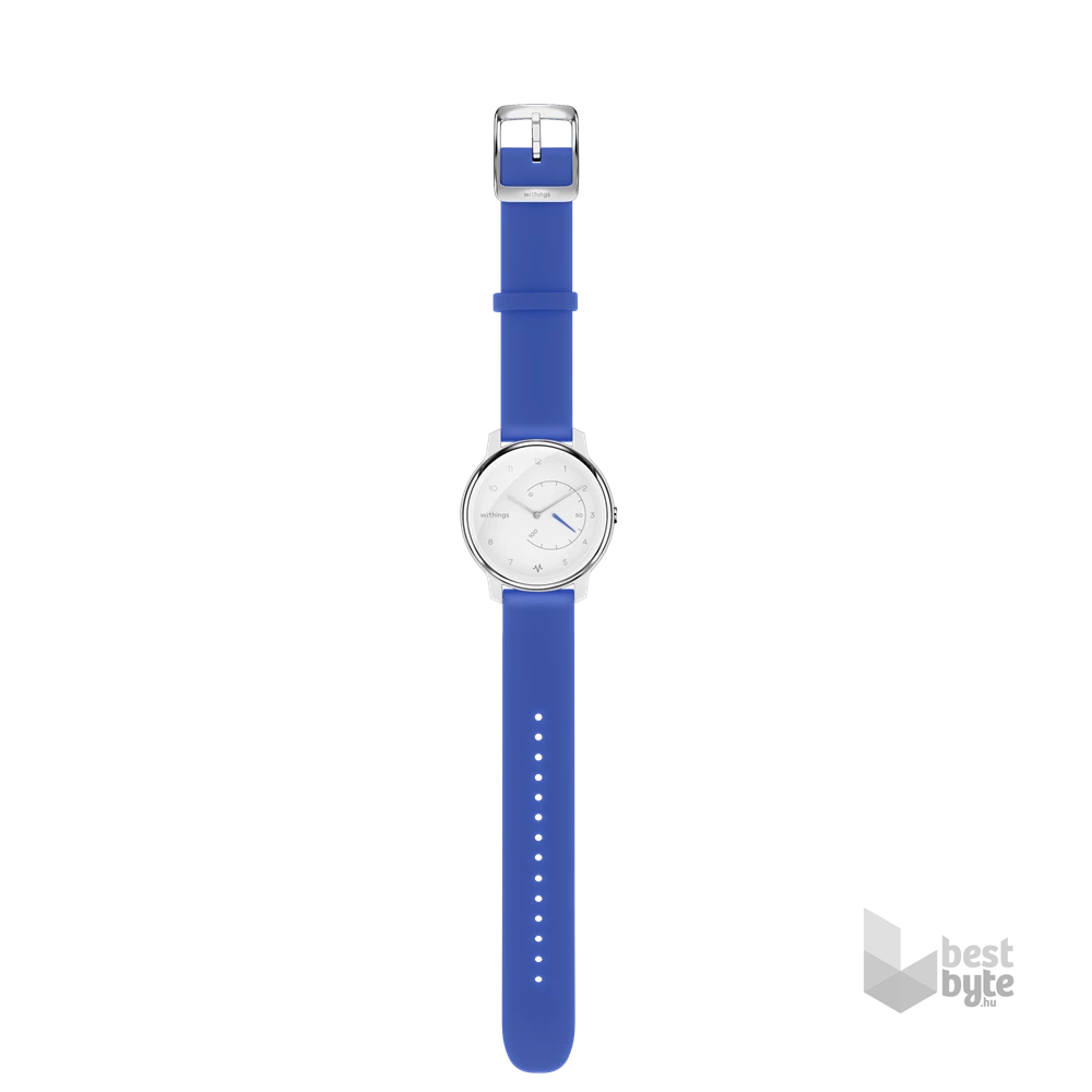 Withings Move ECG kék okosóra