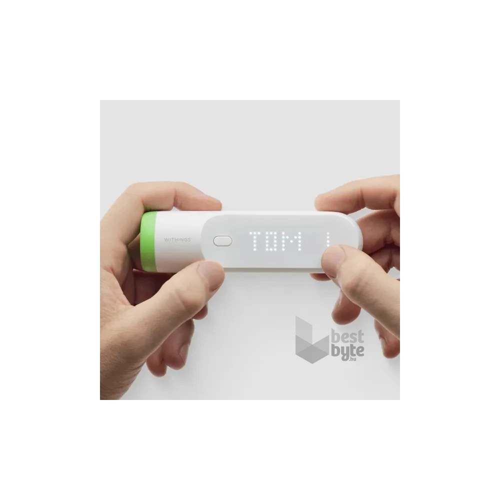 Withings SCT01-All-Inter fehér okos lázmérő