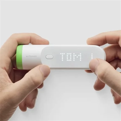 Withings SCT01-All-Inter fehér okos lázmérő