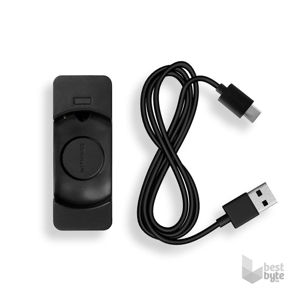 Withings Scanwatch 2 órákhoz töltő kábel