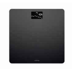 Withings WBS06 BPM Wifi fekete személymérleg