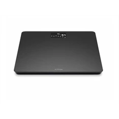 Withings WBS06 BPM Wifi fekete személymérleg