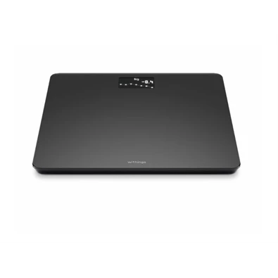 Withings WBS06 BPM Wifi fekete személymérleg