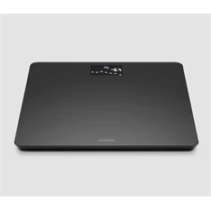 Withings WBS06 BPM Wifi fekete személymérleg