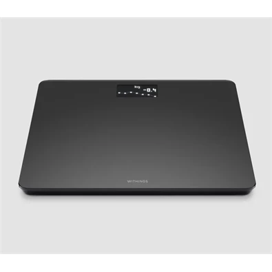 Withings WBS06 BPM Wifi fekete személymérleg