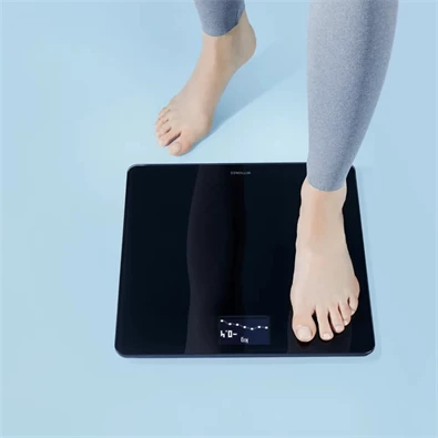Withings WBS06 BPM Wifi fekete személymérleg