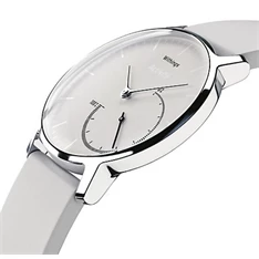 Withings WITHINGS-STEEL Activité Steel fehér okosóra