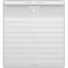 Withings Body Scan fehér személymérleg