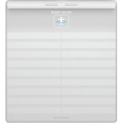 Withings Body Scan fehér személymérleg