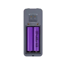 Woox R18650 3,6V Lithium-Ion újratölthető akkumulátor (2 db/csomag)